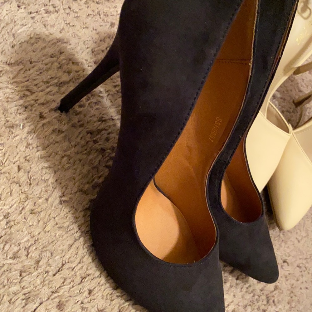 wear this shoes 2 times
